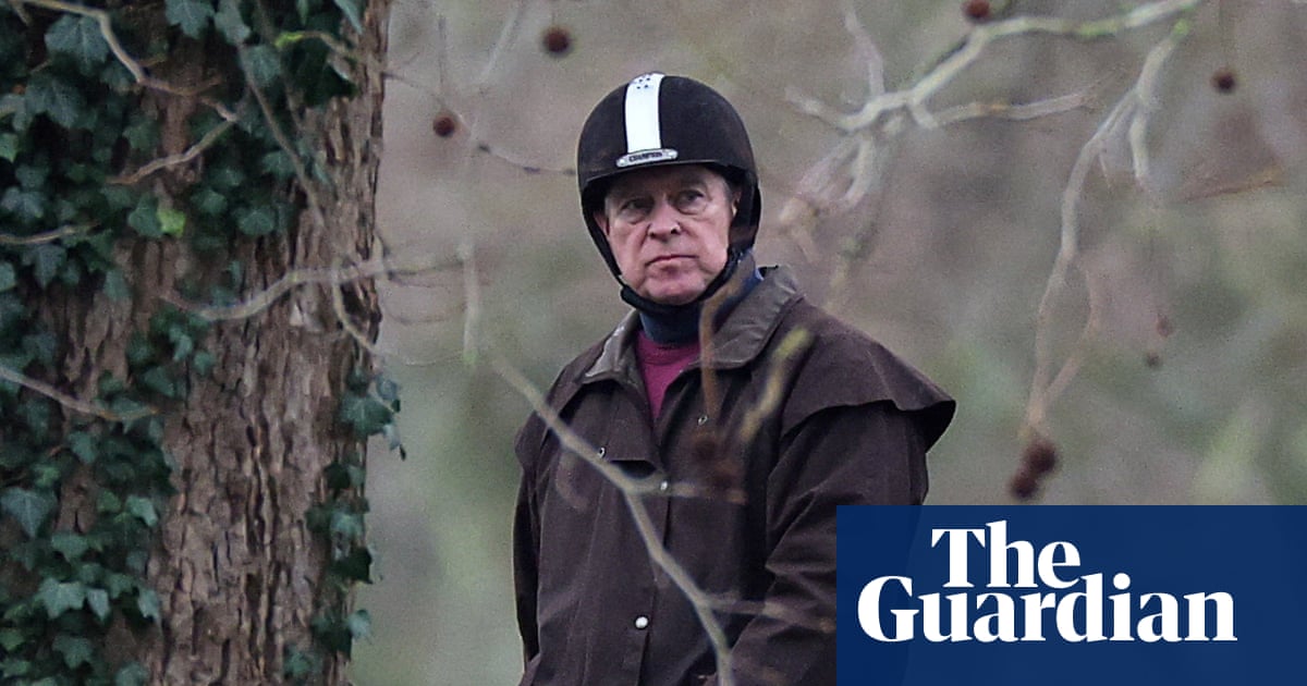 UK’s top prosecutor says ‘nobody above law’ amid claims against former prince Andrew