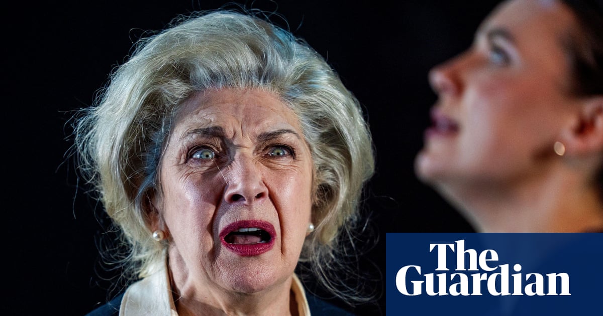 Women in UK arts feel they do not have equal opportunities for roles, says report