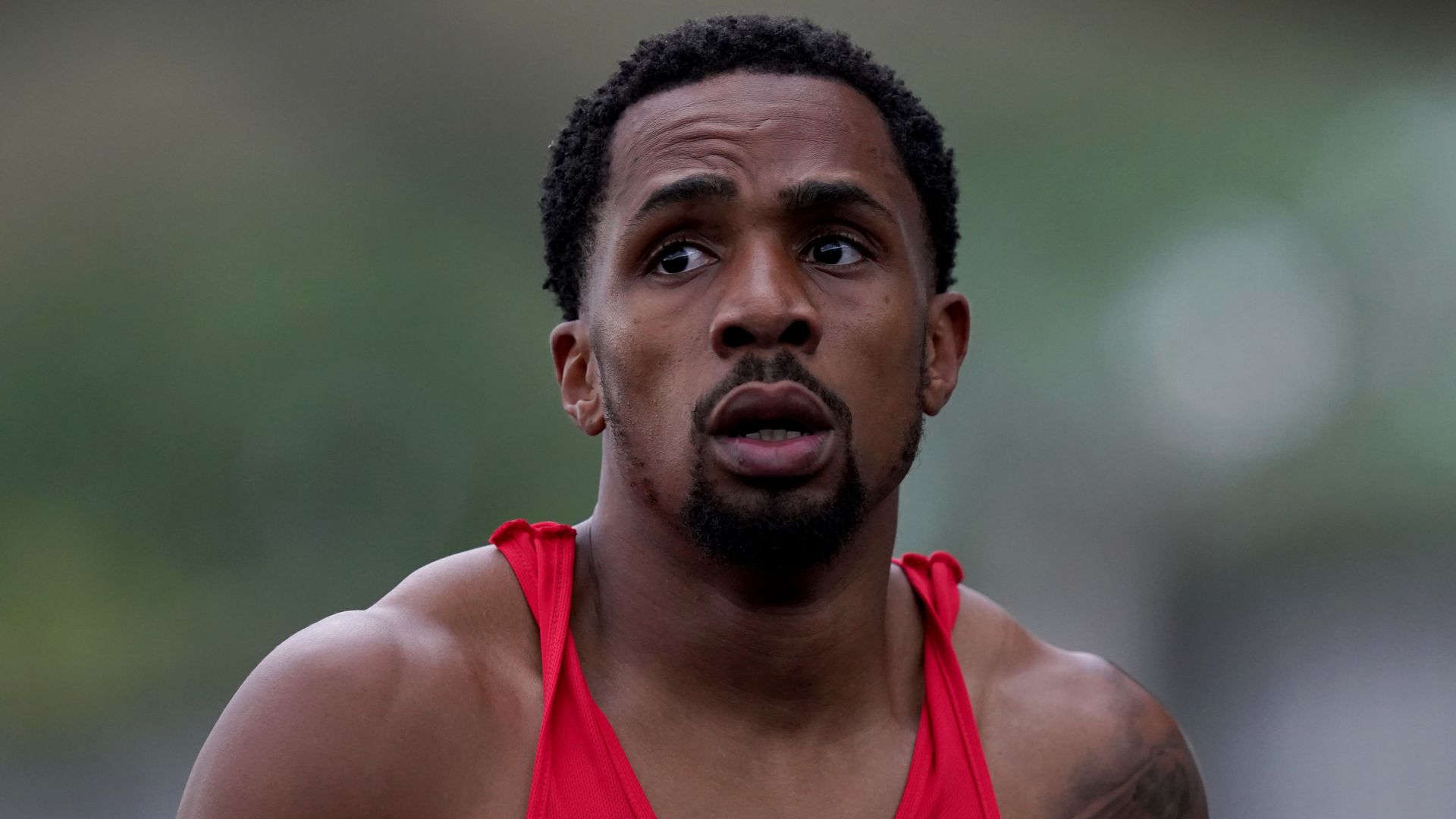 British Olympic sprinter in court over alleged cryptocurrency scam