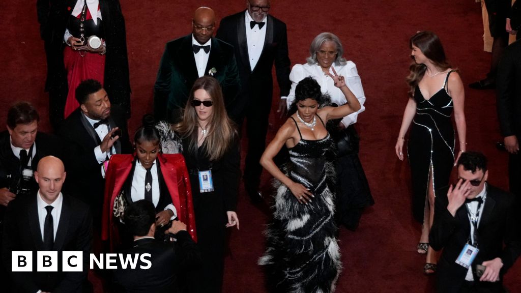 Oscars says AI actors and writing cannot win awards