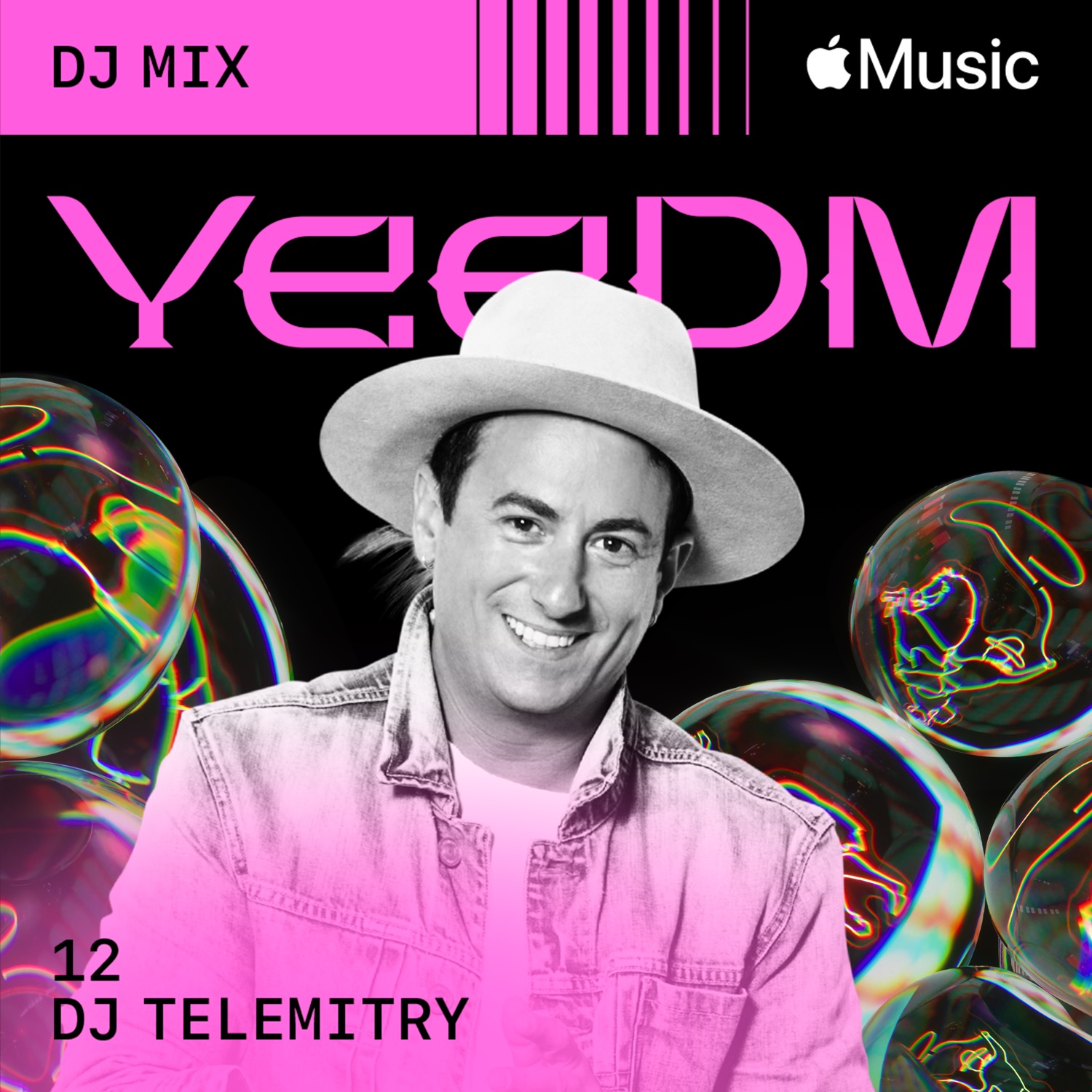 YeeDM Radio, Ep. 12 (DJ Mix)