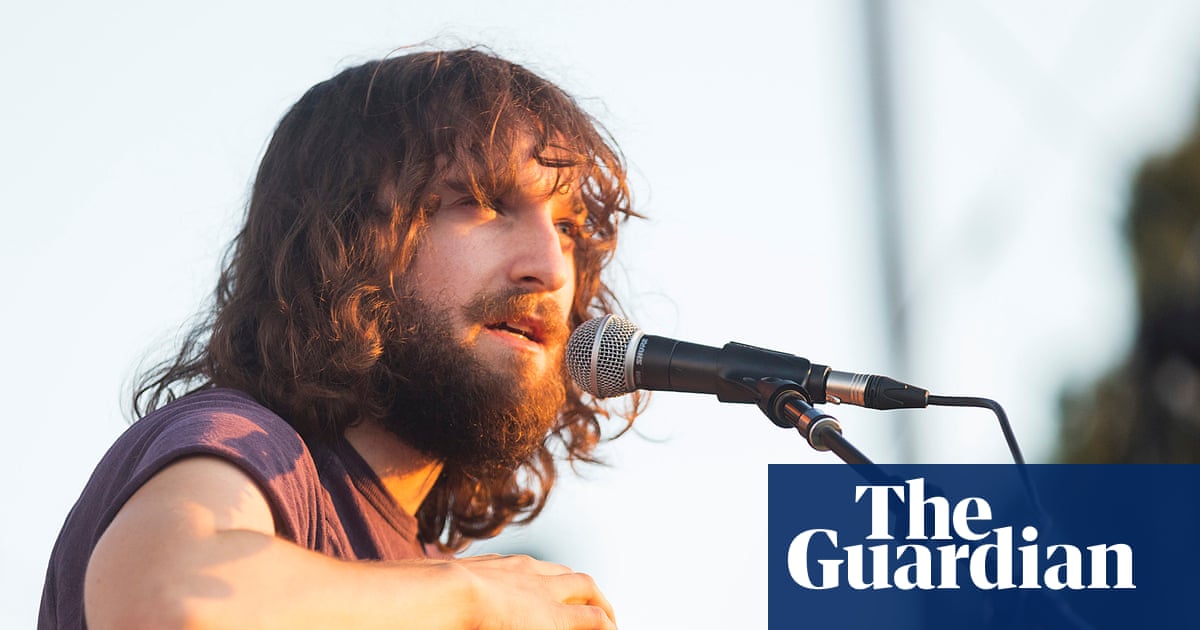 ‘I thought I’d finish the album then die’: how Angelo De Augustine came back from a medical nightmare