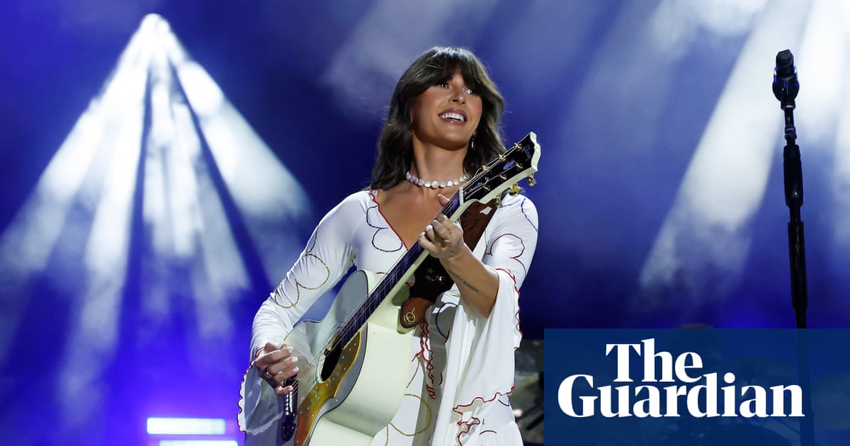 ‘It sounds good next to almost anything’: how Choosin’ Texas became the biggest song of the year