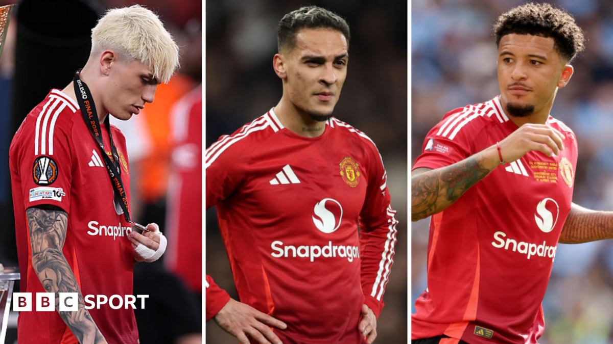Man Utd eye wingers, after getting rid under Amorim