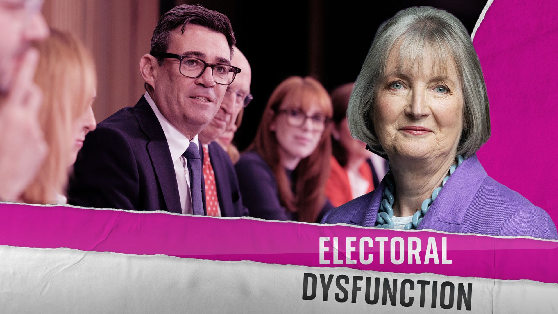 Harriet Harman: Ban men from running for next Labour leader