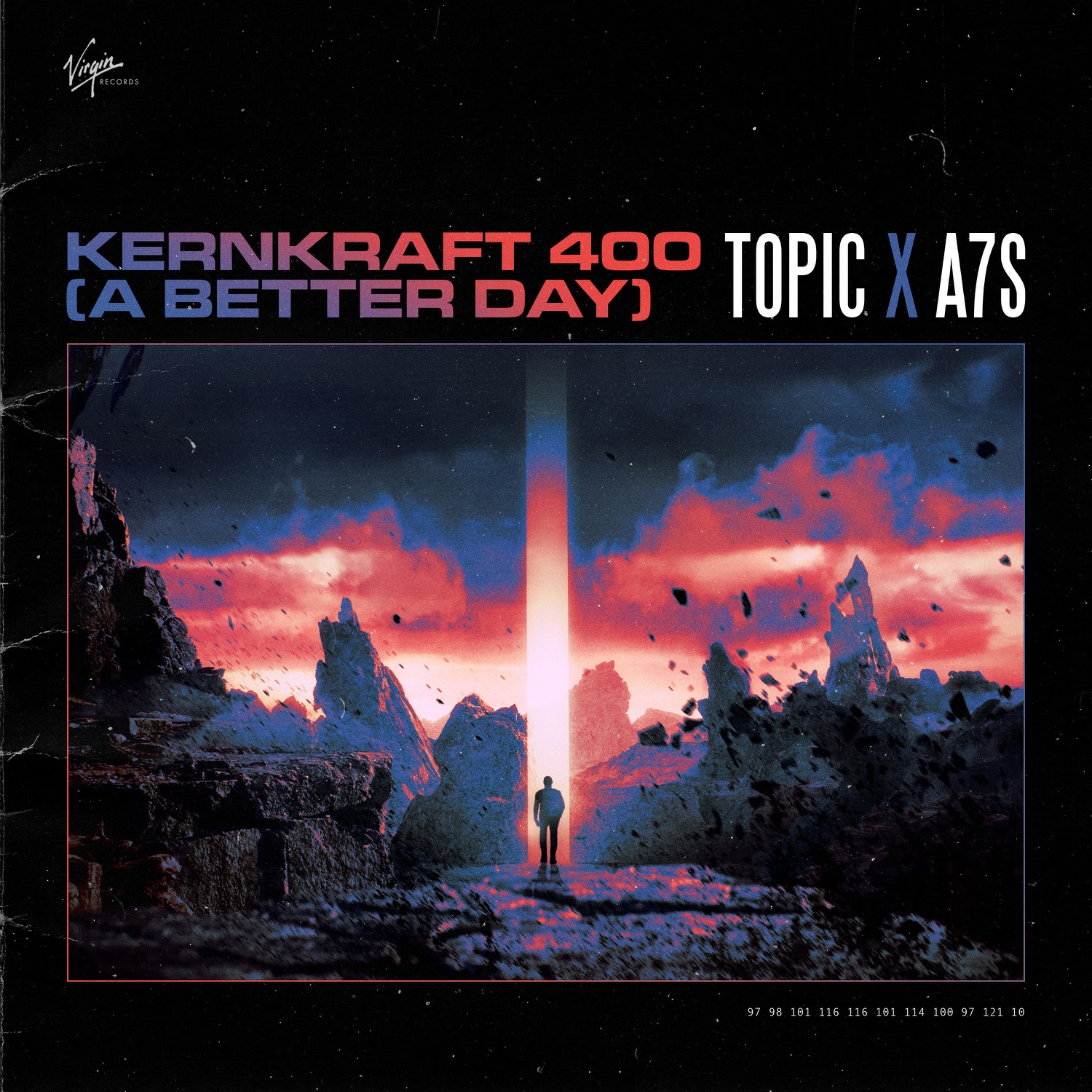 Kernkraft 400 (A Better Day) [MistaJam Remix] - Single