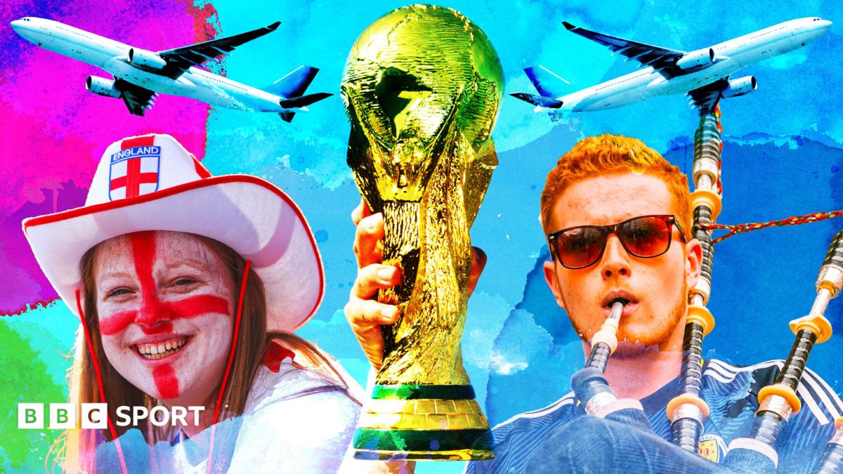 Numbers behind 'the most polluting World Cup'