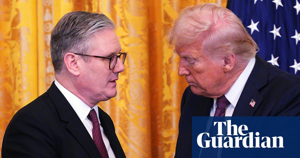 US will not back out of its tariff deals with UK and others, says Trump trade representative
