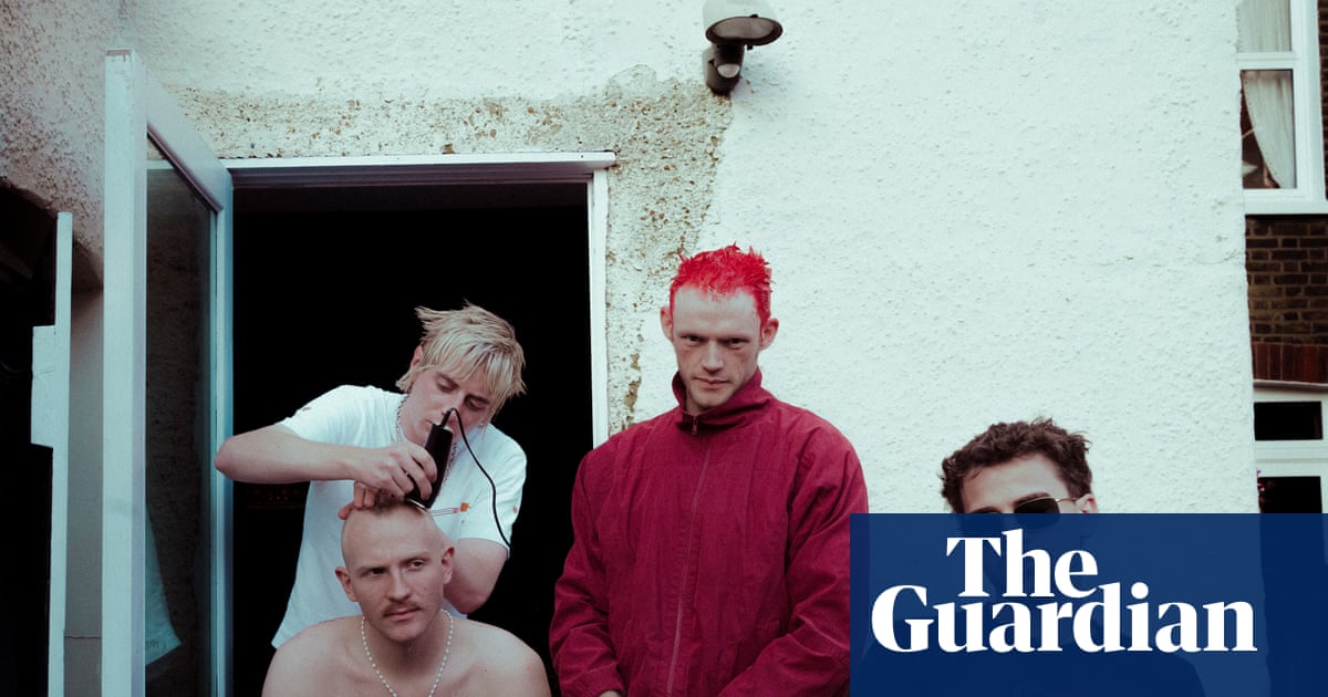 ‘Addiction is proof there is a devil. Recovery is proof there is a God’: Irish rockers Bleech 9:3 on struggle, sobriety and their stunning debut
