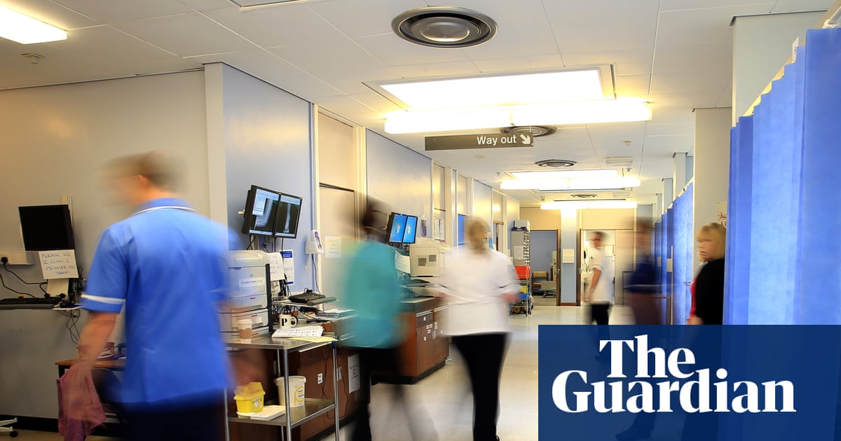 MP rejects Palantir’s claims that criticism of NHS England deal is ‘ideologically motivated’