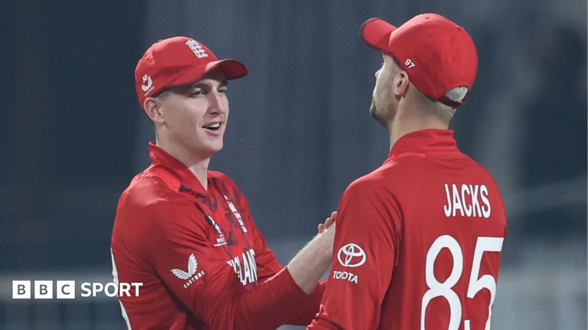 England still confident despite unconvincing run - Jacks