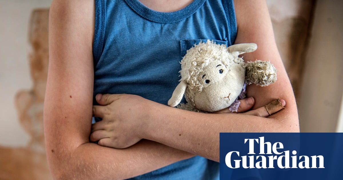 More than a fifth of UK’s ‘austerity children’ scarred by poverty, study says