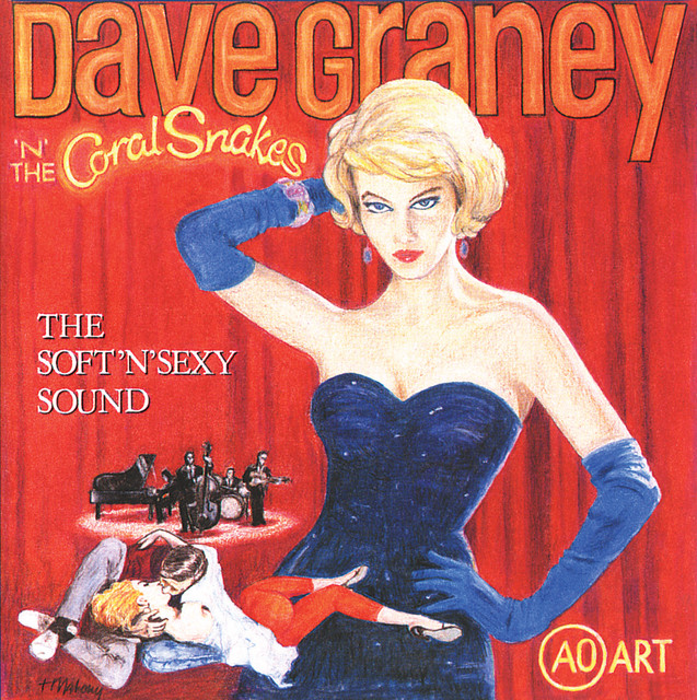 Dave Graney 'N' The Coral Snakes