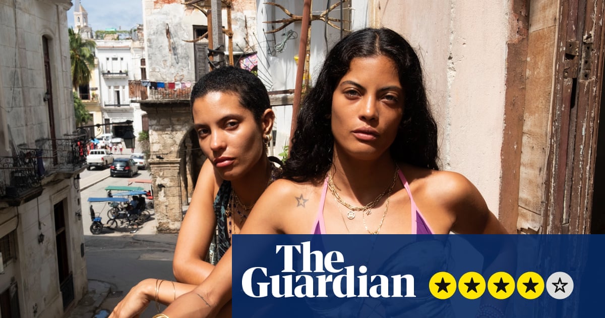 Ibeyi: Offering review