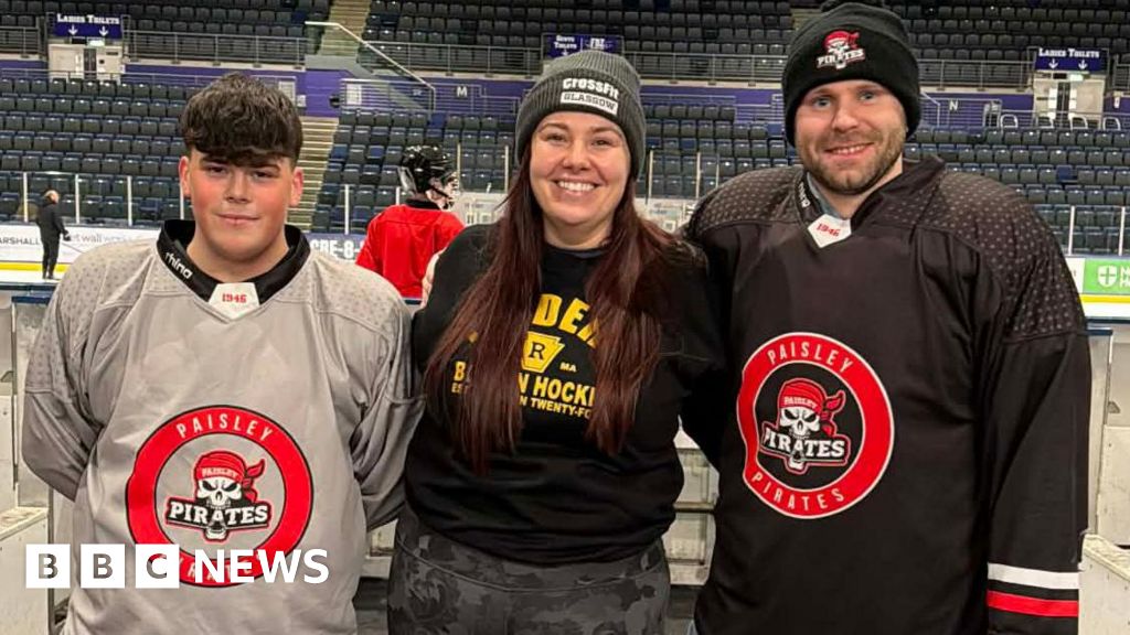 Heated Rivalry TV drama sparks new wave of ice hockey fans