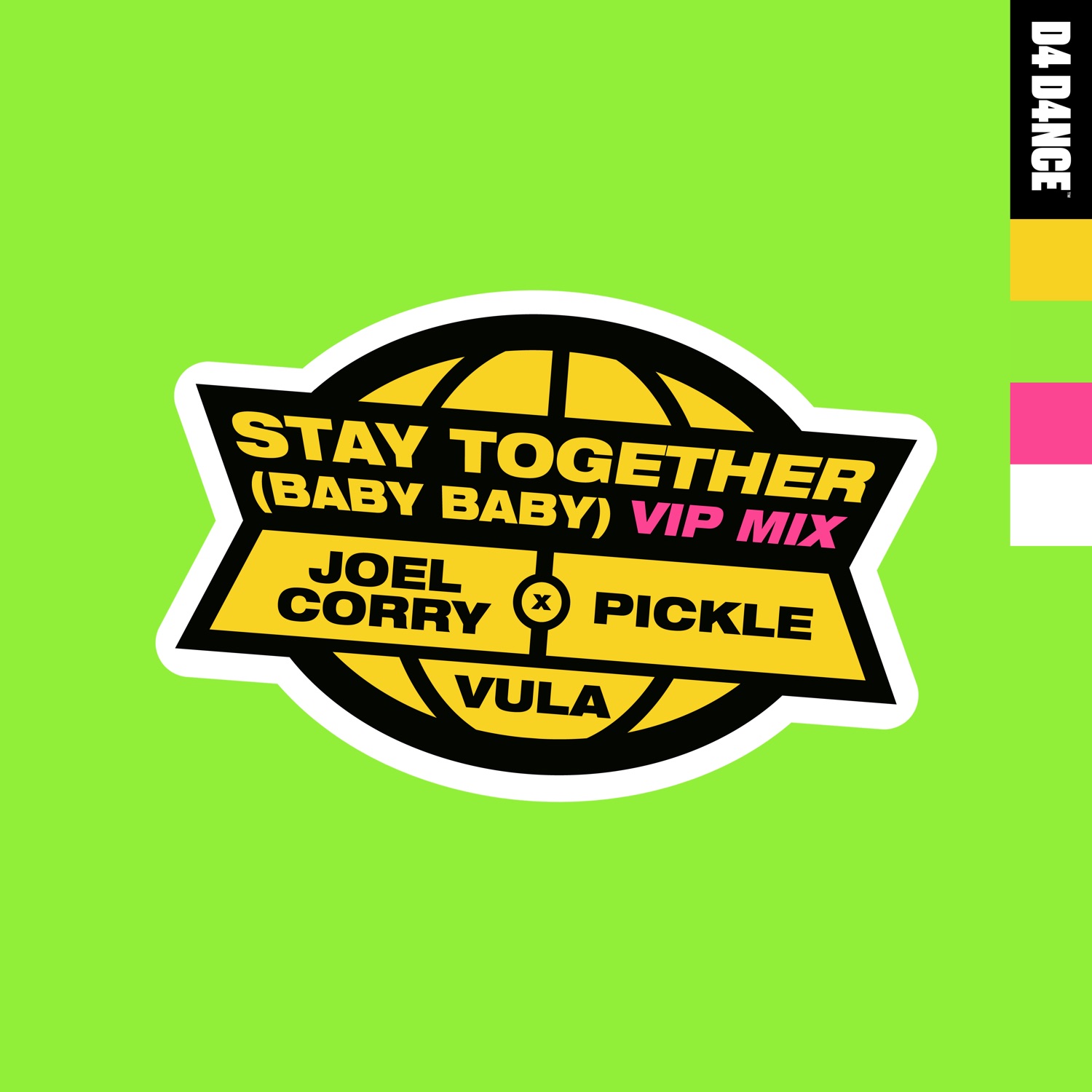 Stay Together (Baby Baby) [feat. Vula] [VIP Mix] - Single