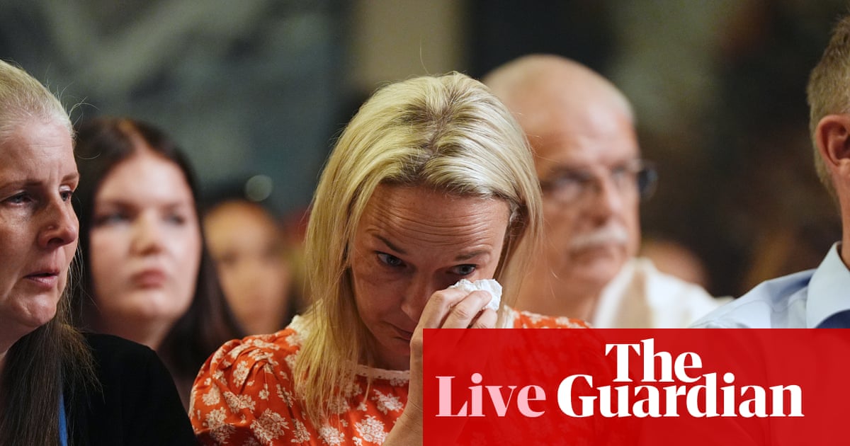 Ockenden report, as it happened: families call for public inquiry and say babies treated with ‘absence of dignity’