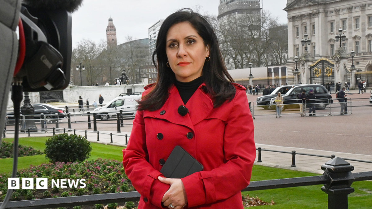 BBC News presenter reveals she has blood cancer