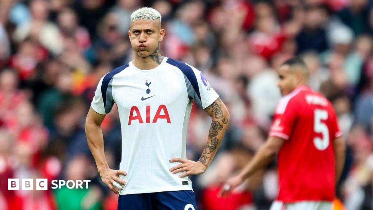 'Impossible for him to stay' - what next for Tudor and Tottenham?