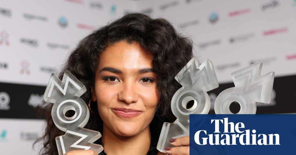 Olivia Dean leads the way with three wins at 2026 Mobo awards