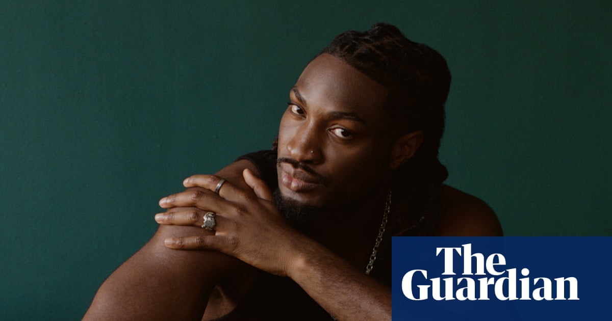 ‘R&B today is like Brazilian football – the creativity, the skill’: Odeal, the genre’s hottest UK star