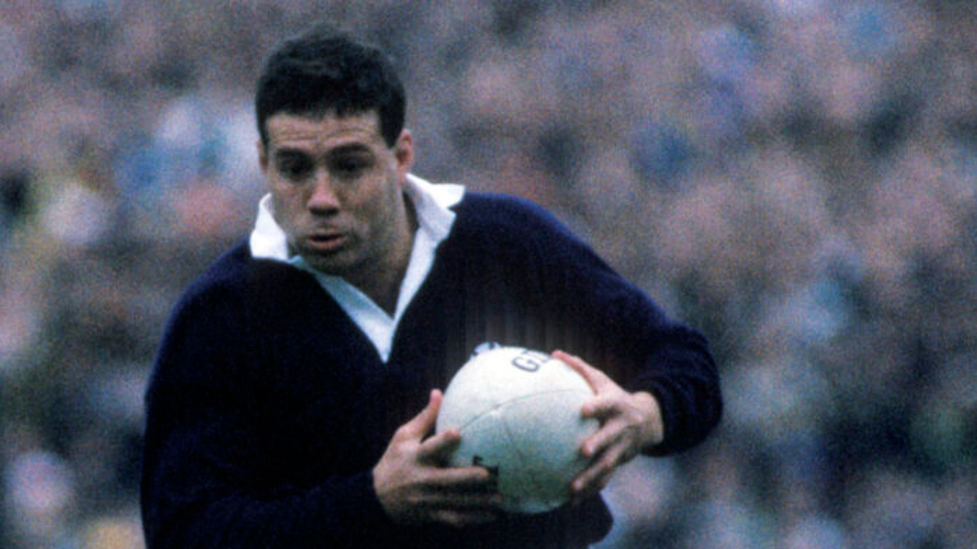 Scottish rugby legend Scott Hastings dies