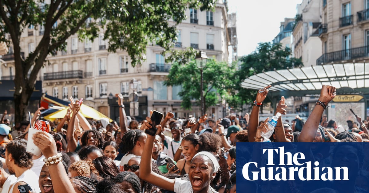 ‘It’s giving me carnival vibes’: how Fête de la Musique became a must-visit event for the Black diaspora