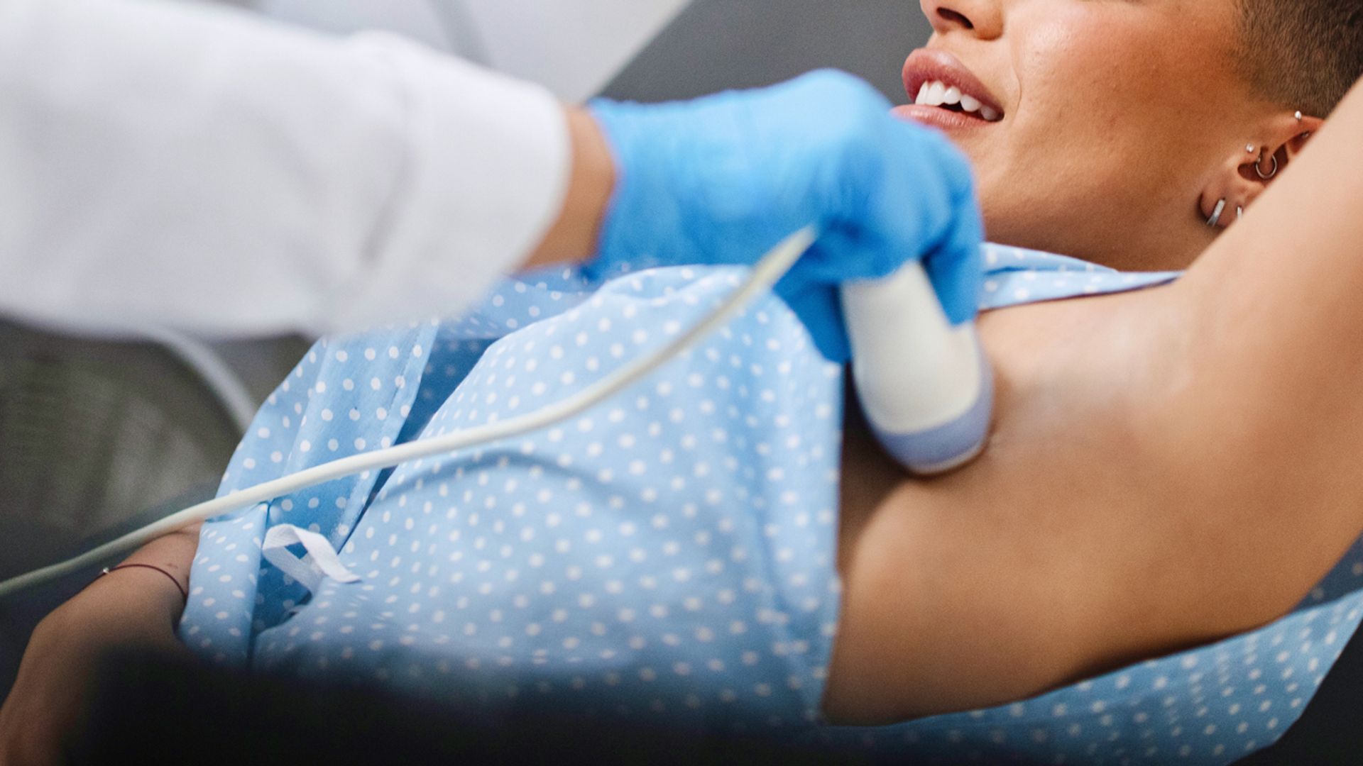 Changes to lymph nodes 'could identify who is most at cancer risk'
