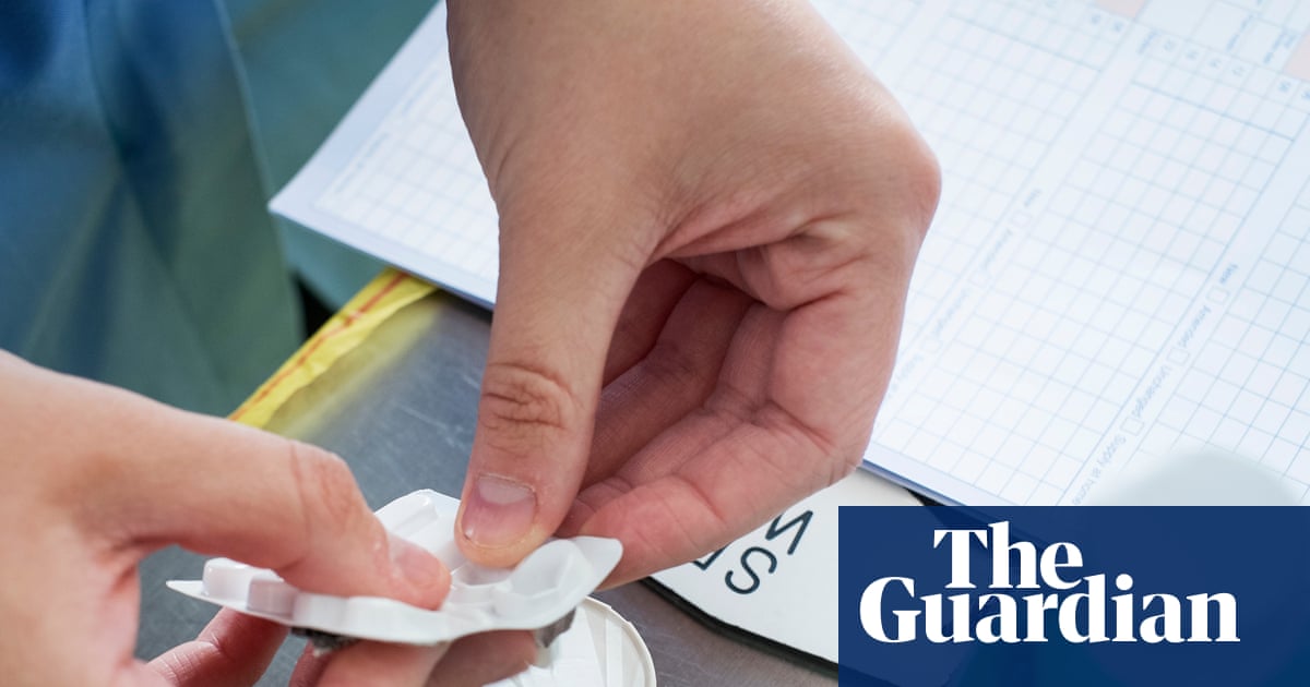 Head of NHS England ‘really worried’ about medicine supplies