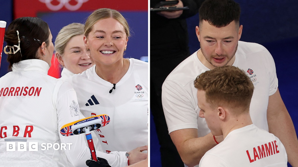 GB curlers emerge from epic day with medal hopes revived