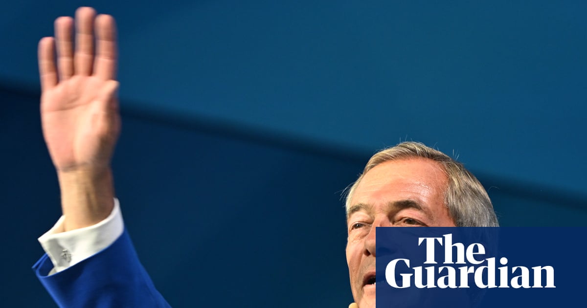 'Reform broke no law': Nigel Farage responds to latest donation revelations – video