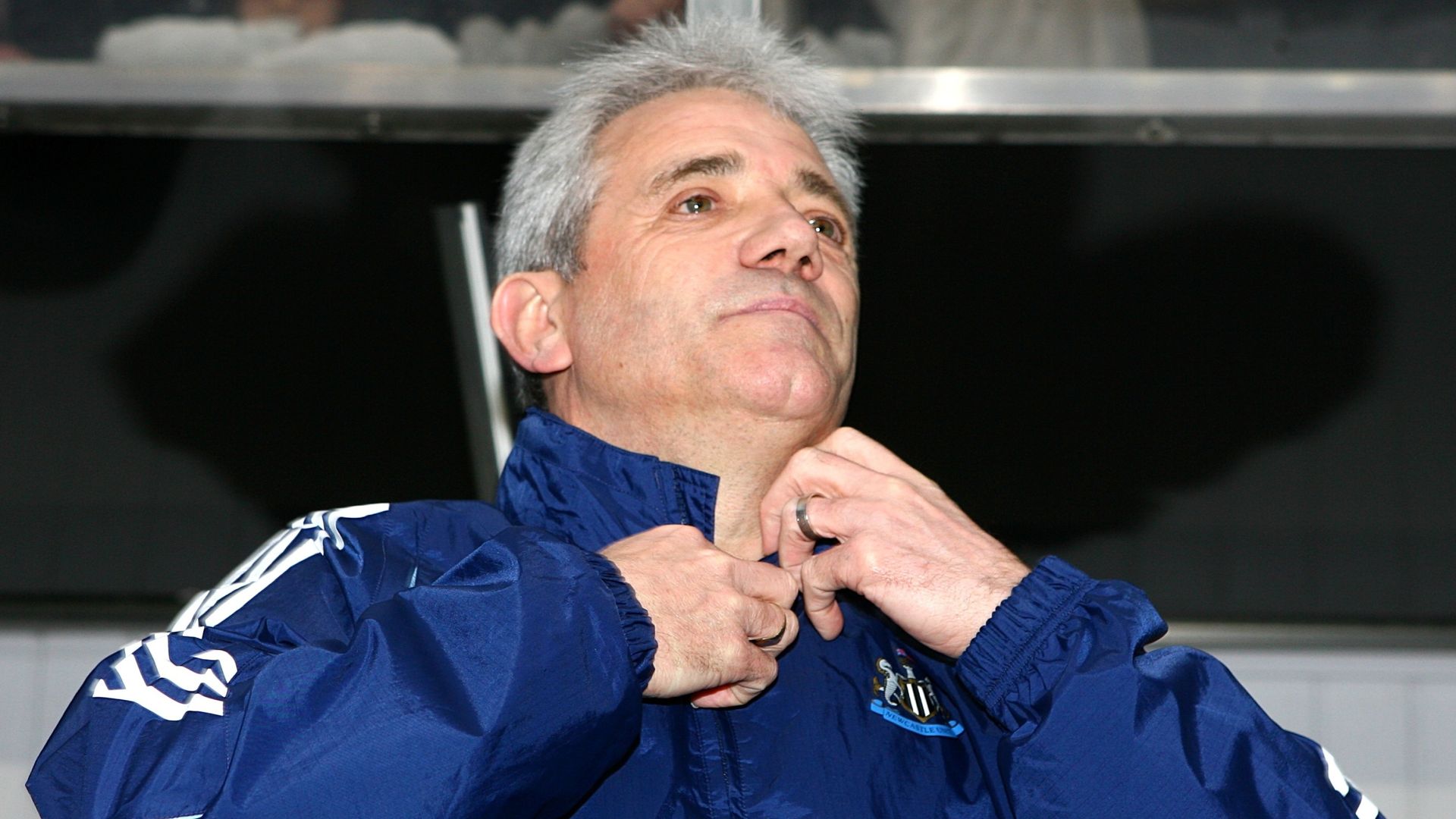 Kevin Keegan reveals stage four cancer treatment