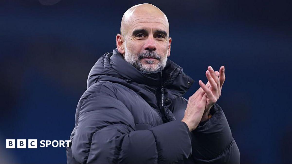 Better society if we 'embrace other cultures' - Guardiola