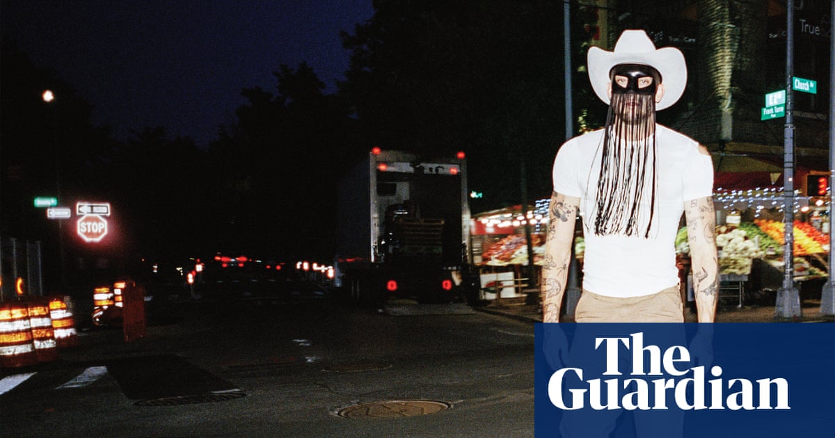 ‘I thought I would lose my career’: Orville Peck on addiction and creating his best album yet