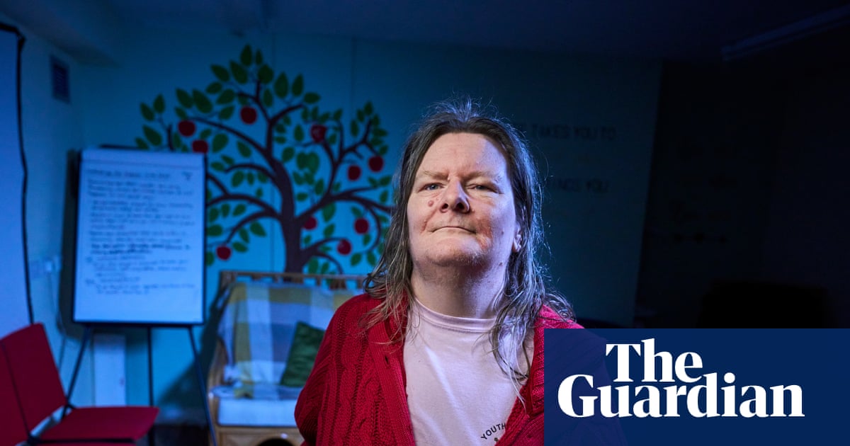 ‘People think you’ve got 10,000 cats’: the support group for hoarders