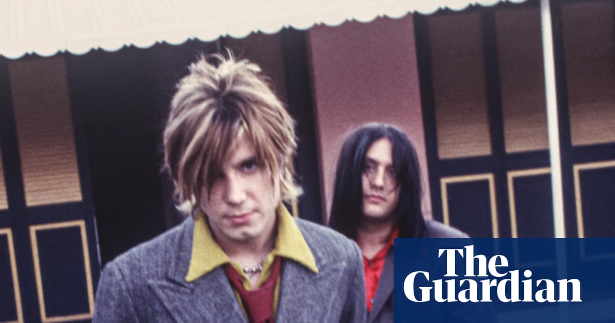 ‘My guitar was mangled – like my life!’ Goo Goo Dolls on how they made epic ballad Iris