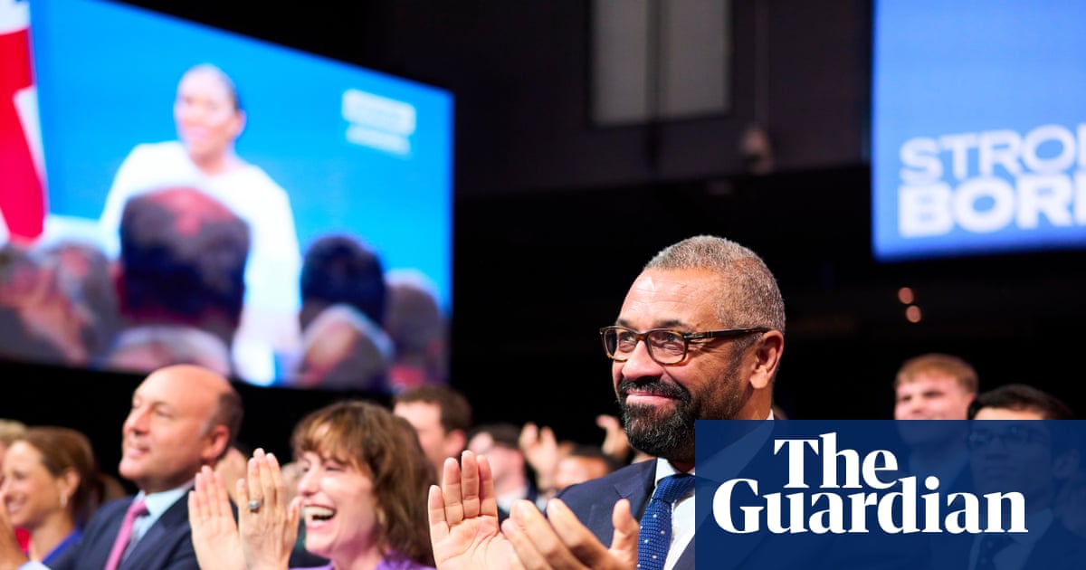 James Cleverly resigns from shadow cabinet to run for mayor of London