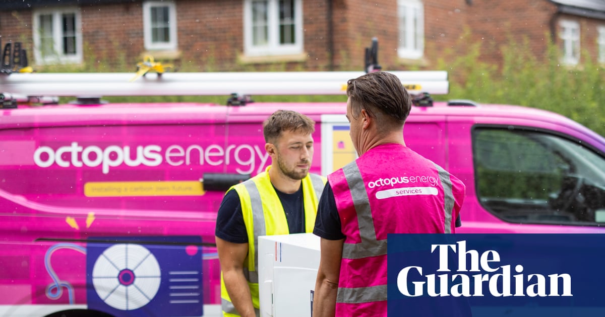Octopus Energy denies it is anti-union as GMB pushes for recognition for workers