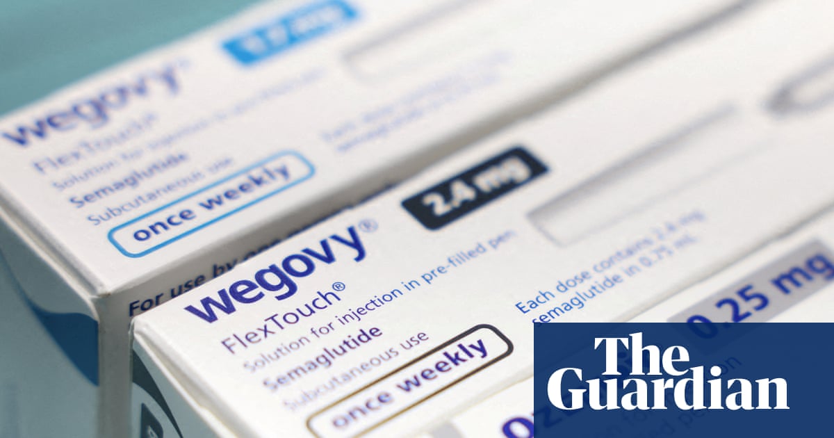NHS England to offer weight-loss drugs to 1.2m people to reduce risk of heart attacks and strokes