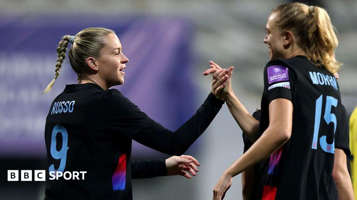 England deliver Wiegman's 'clear win' to make World Cup statement