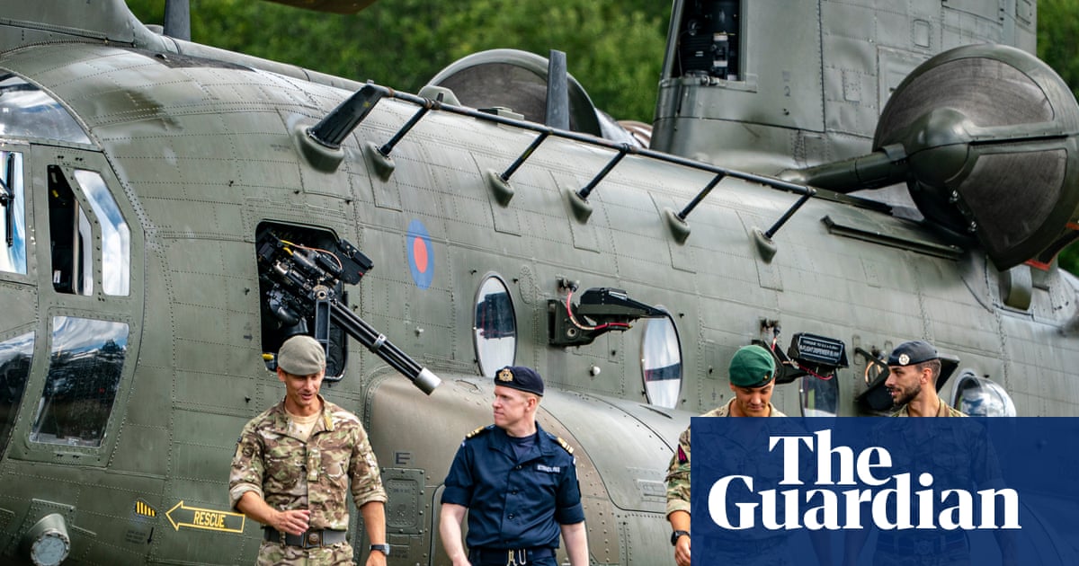 UK Treasury yet to do due diligence on finding extra money for defence