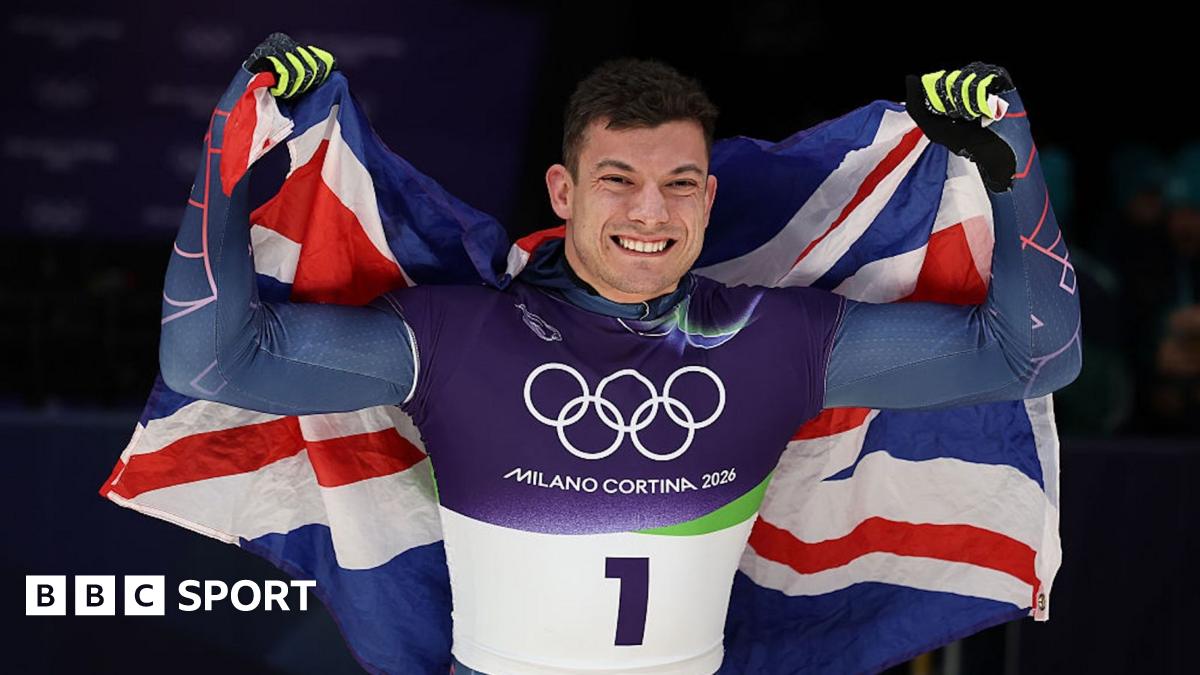 Why are Team GB so good at skeleton?