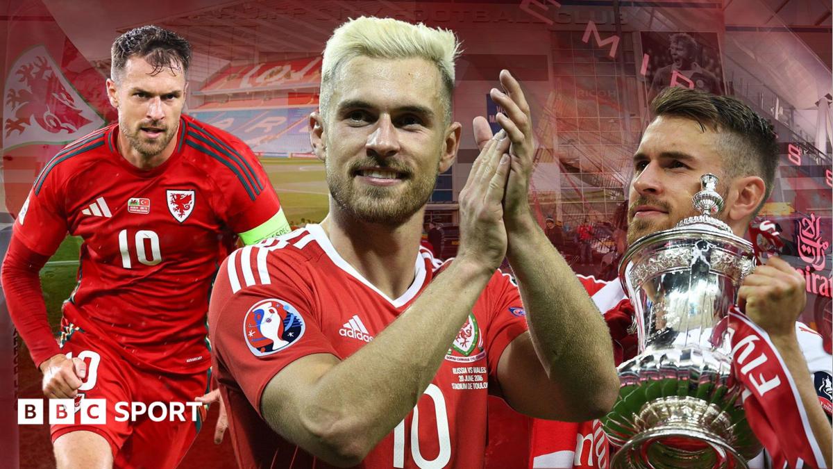 Beauty forged in pain for Wales' greatest midfielder