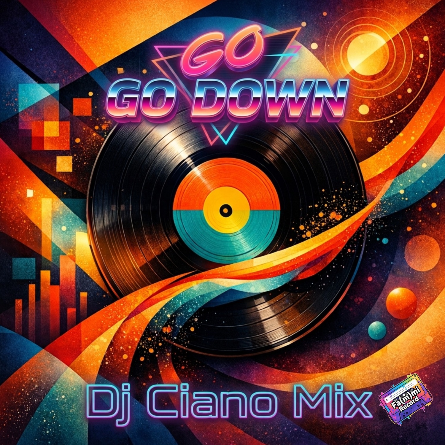 Go Down (Radio Edit)