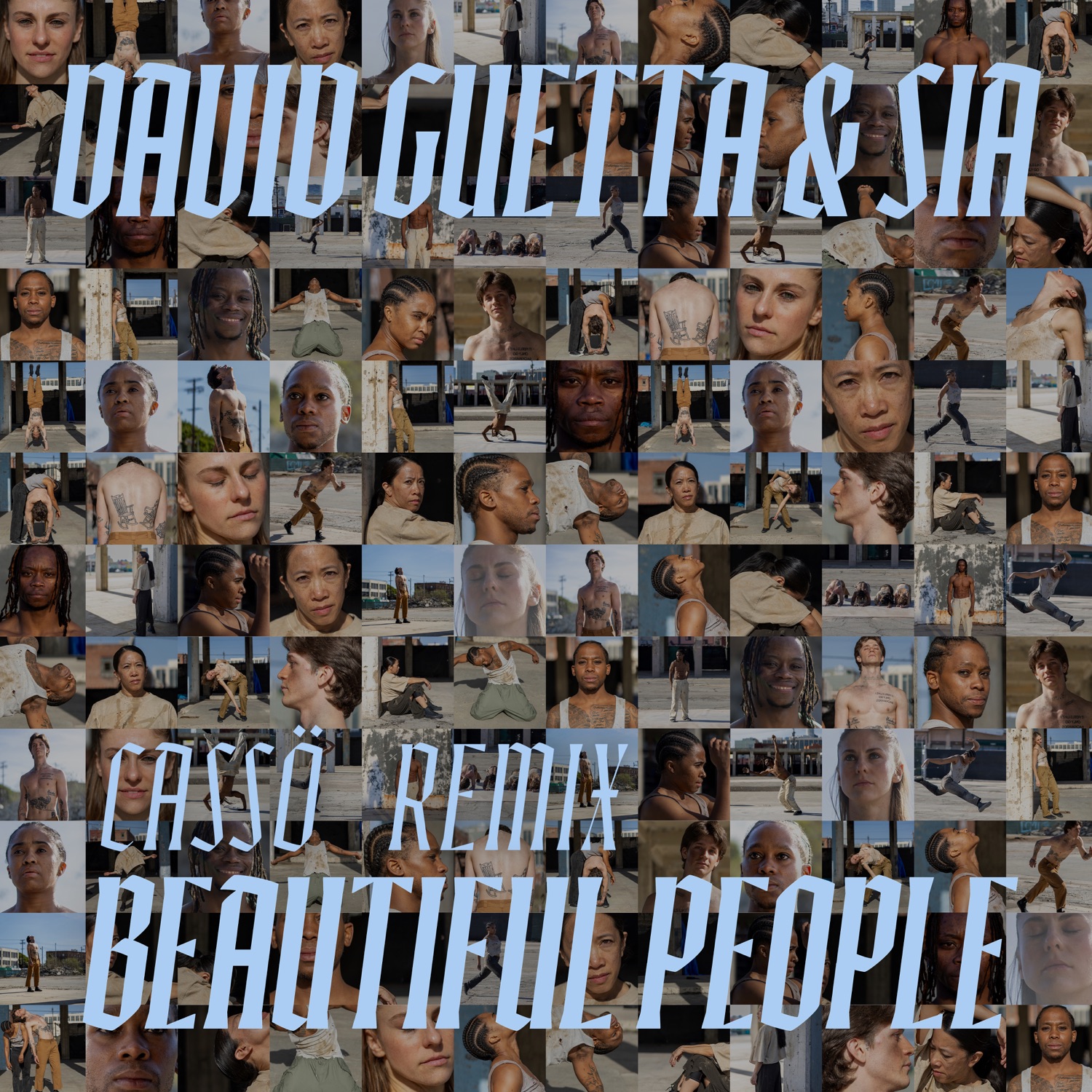 Beautiful People (Cassö Remix) - Single