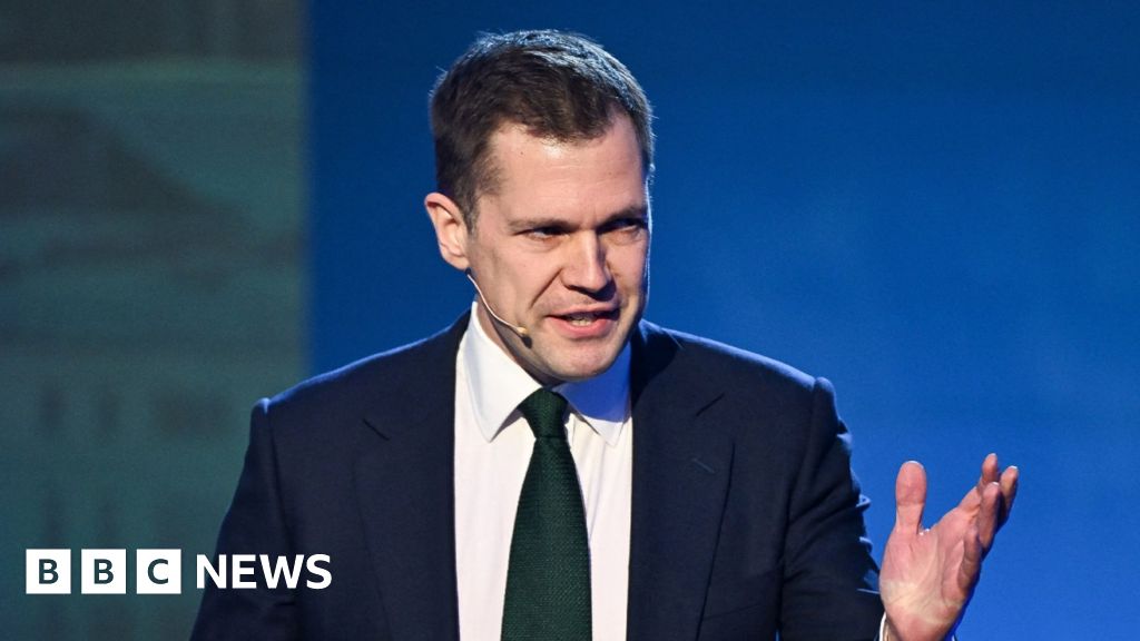 Reform names Robert Jenrick as pick for chancellor