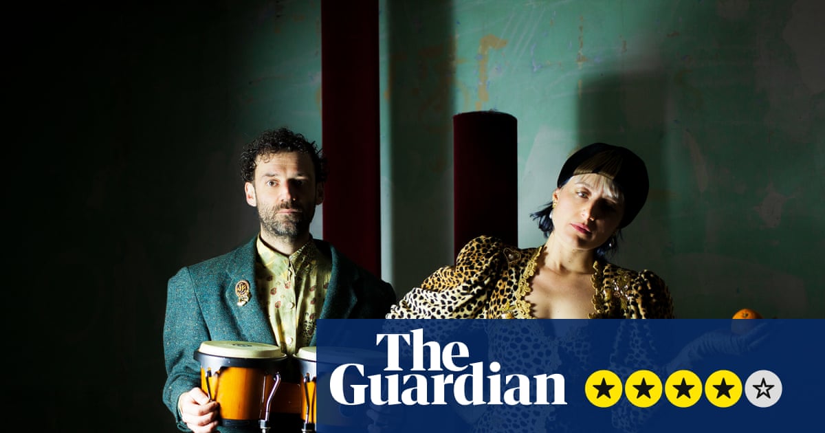 Diagonale des Yeux: Madeleine review | Safi Bugel's experimental album of the month