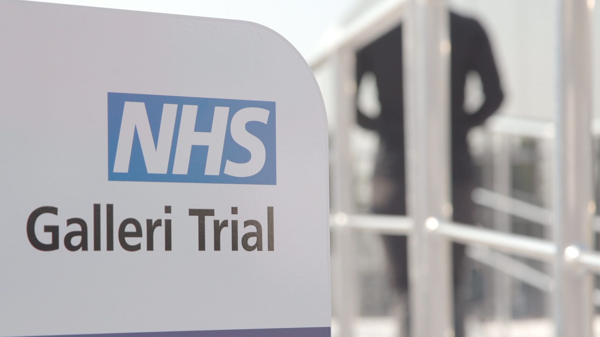 NHS trial of blood test offers 'genuine hope' for people with some cancers