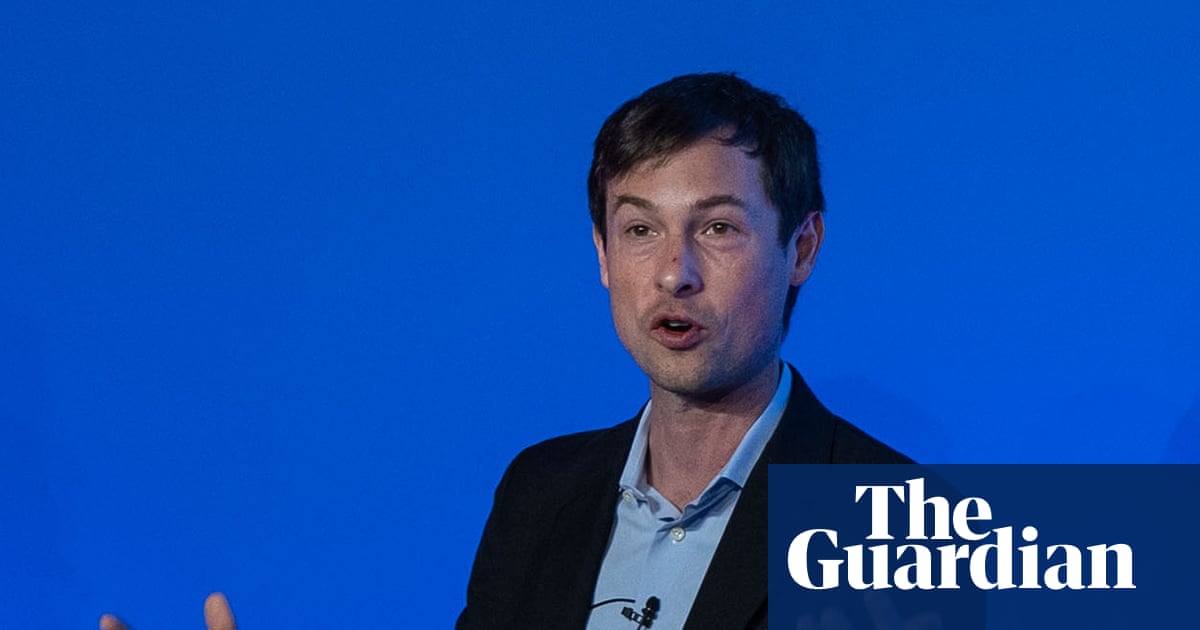 ‘Research here is world class’: son of Steve Jobs looks to invest in UK cancer care