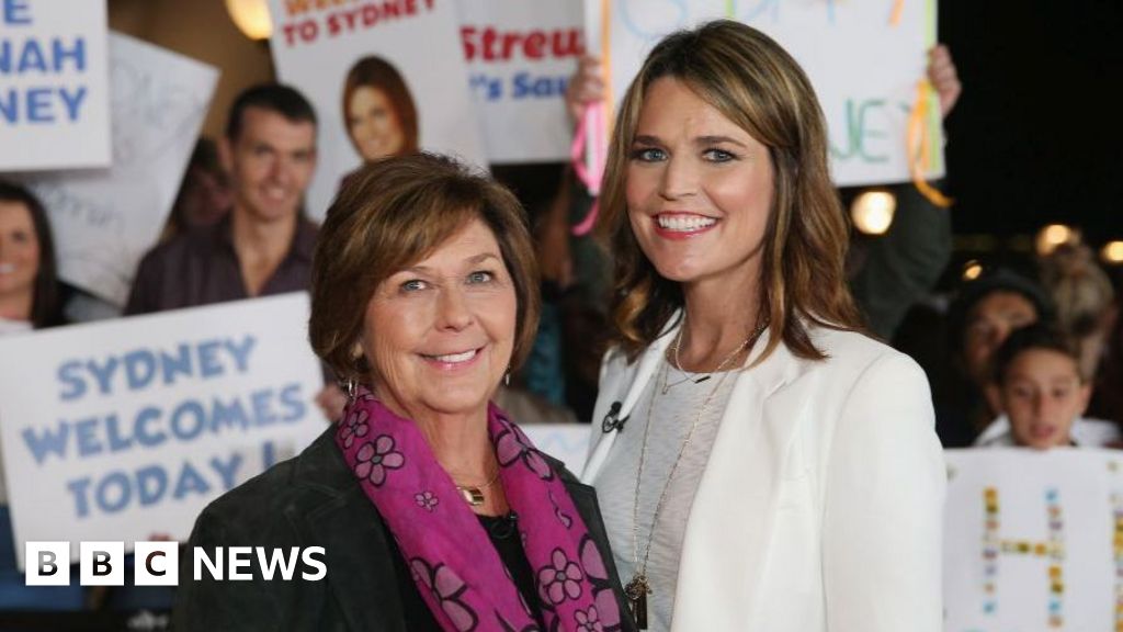 'It's never too late': Savannah Guthrie's new plea for mother's release as FBI analyses glove